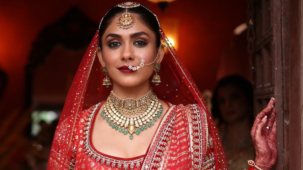 India wedding series