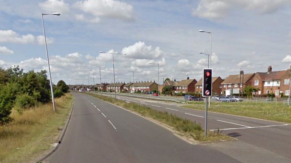Corringham illegal motorbike race crash Four plead guilty BBC News