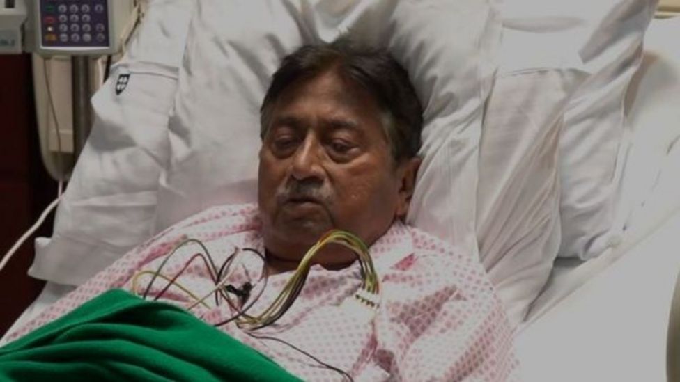 Pervez Musharraf Pakistan Ex Leader Sentenced To Death For Treason Bbc News