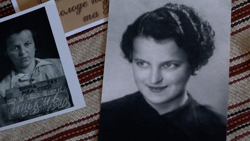 Ольга Ільків була членом ОУН з 1941-го року