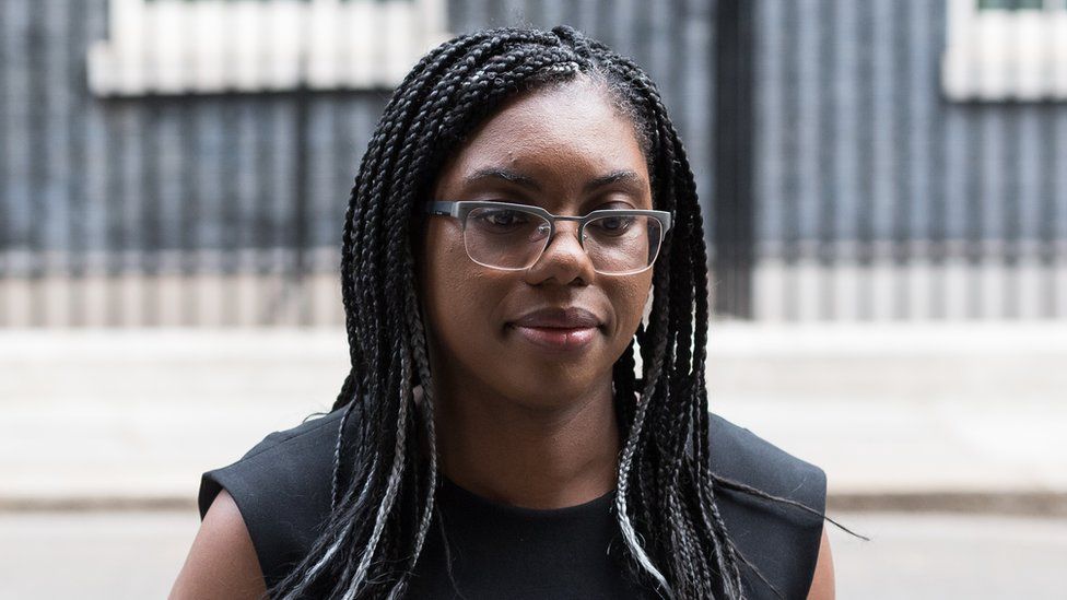 Trade Secretary Kemi Badenoch