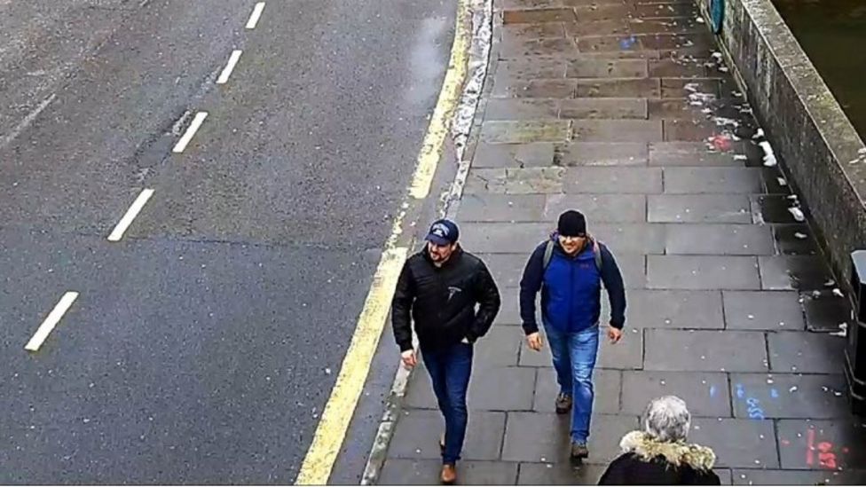 Navalny 'Novichok poisoning' a test for the West - BBC News