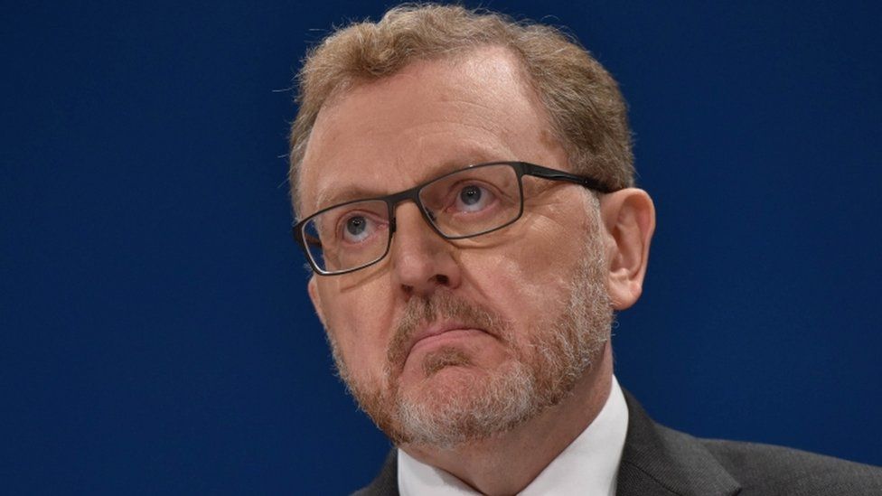 David Mundell