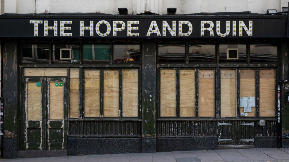 The Hope and Ruin in Brighton