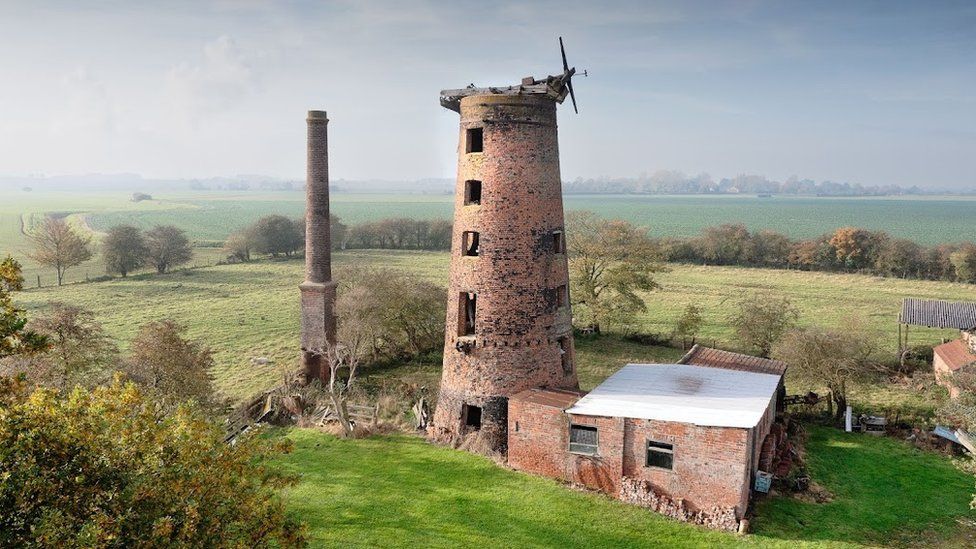 Lelley Windmill, Elstronwick