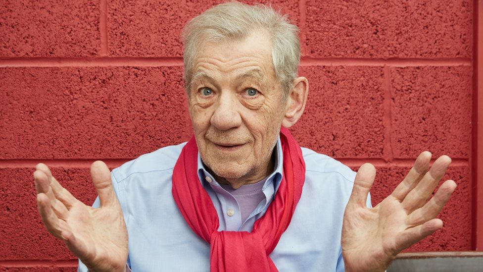Sir Ian McKellen to celebrate 80th birthday with UK tour BBC News