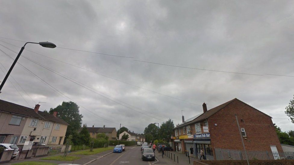 Bristol murder arrest after motorbike crash death BBC News