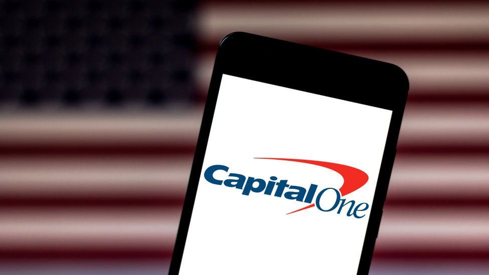 Capital One data breach: Arrest after details of 106m people stolen - BBC  News