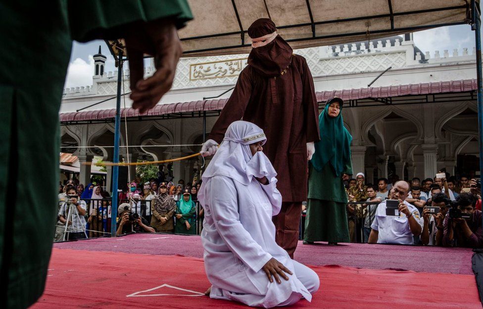 flogging in islam
