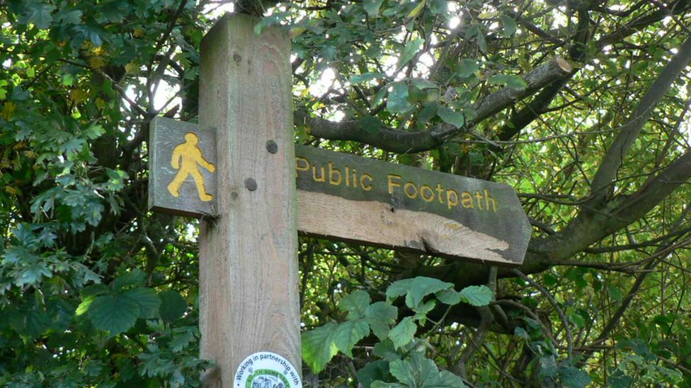 Public Footpath