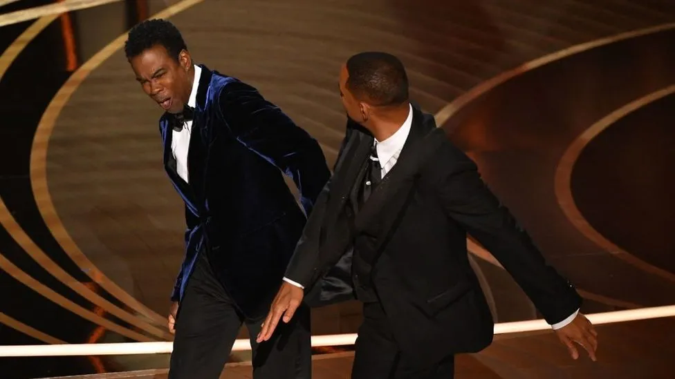 'Did it hurt? It still hurts!' Chris Rock jokes about Will Smith's Oscars slap in Netflix show