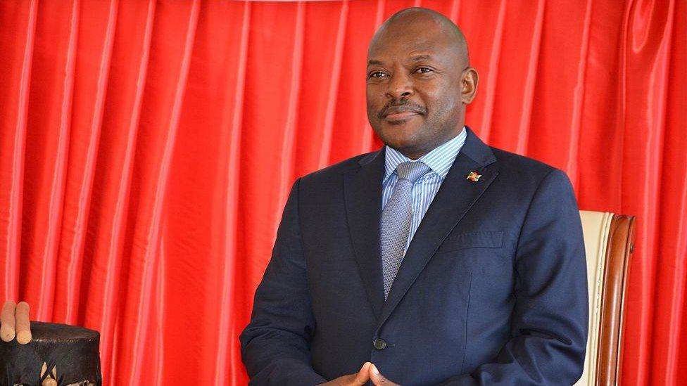 President Nkurunziza