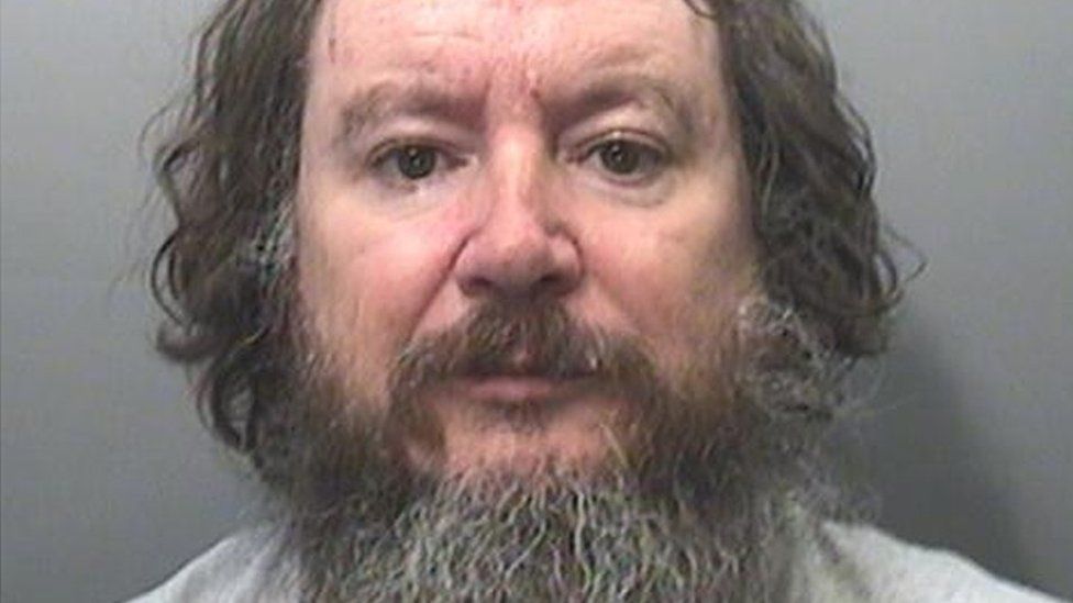 Expolice officer Andrew Stevenson stabbed ex over £152k payout BBC News