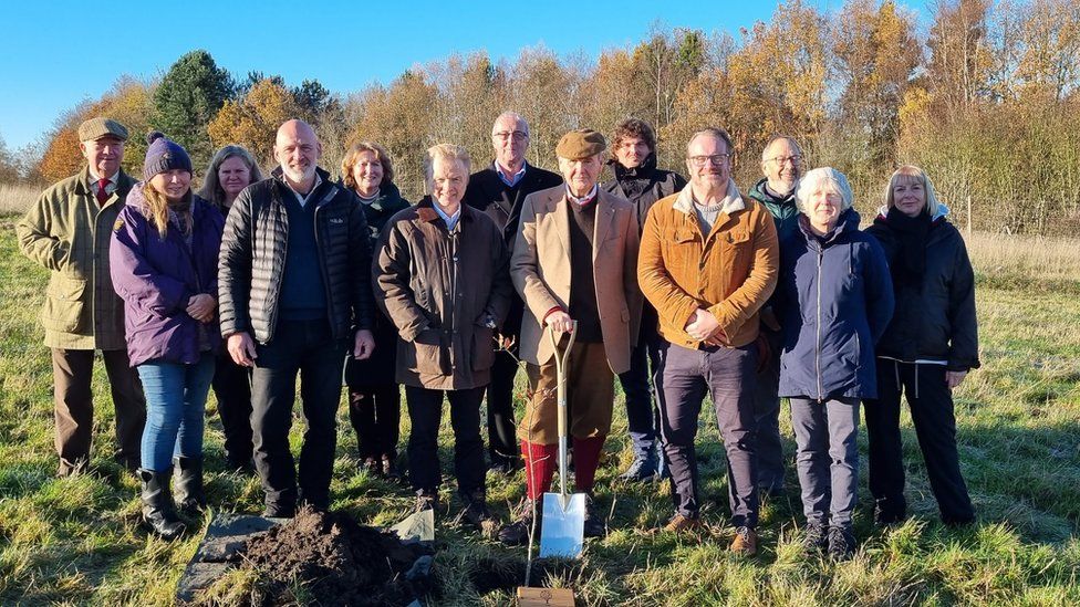 Tree planters