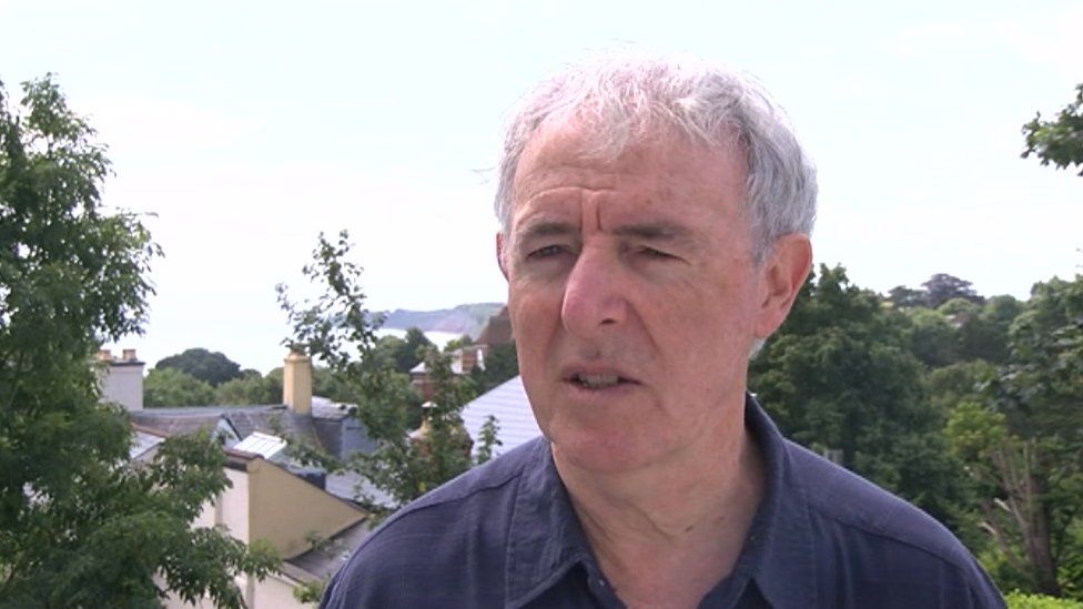 Paying to care for the baby boomers - BBC News