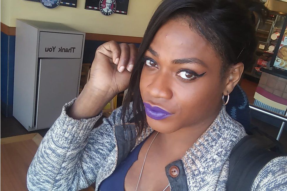 Chynal Lindsey Why Are Black Trans Women Being Killed In Dallas Bbc News