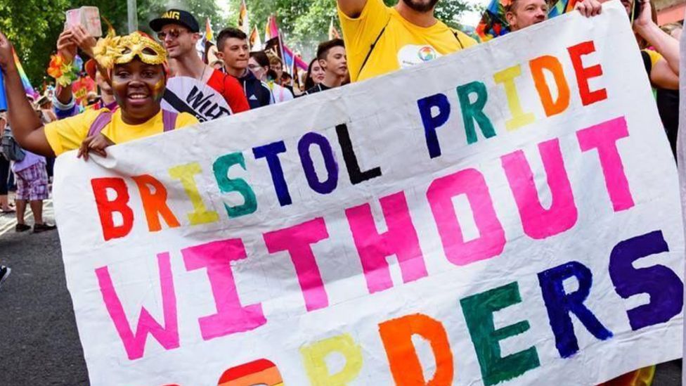 Bristol Pride Without Borders