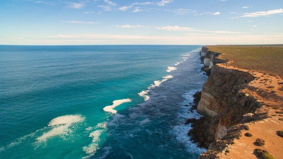 moral vinden er stærk acceptabel Great Australian Bight: Equinor abandons controversial oil drilling plans -  BBC News