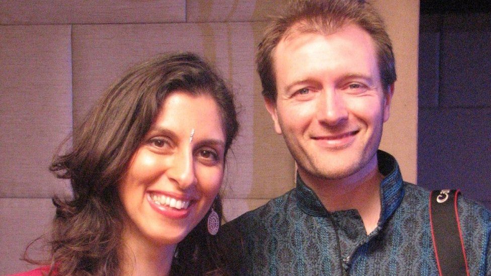 Richard Ratcliffe has campaigned for Nazanin's release for several years