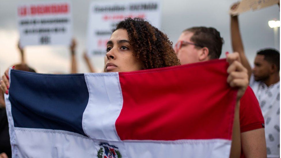 Protestas en República Dominicana: 4 puntos que explican las ...