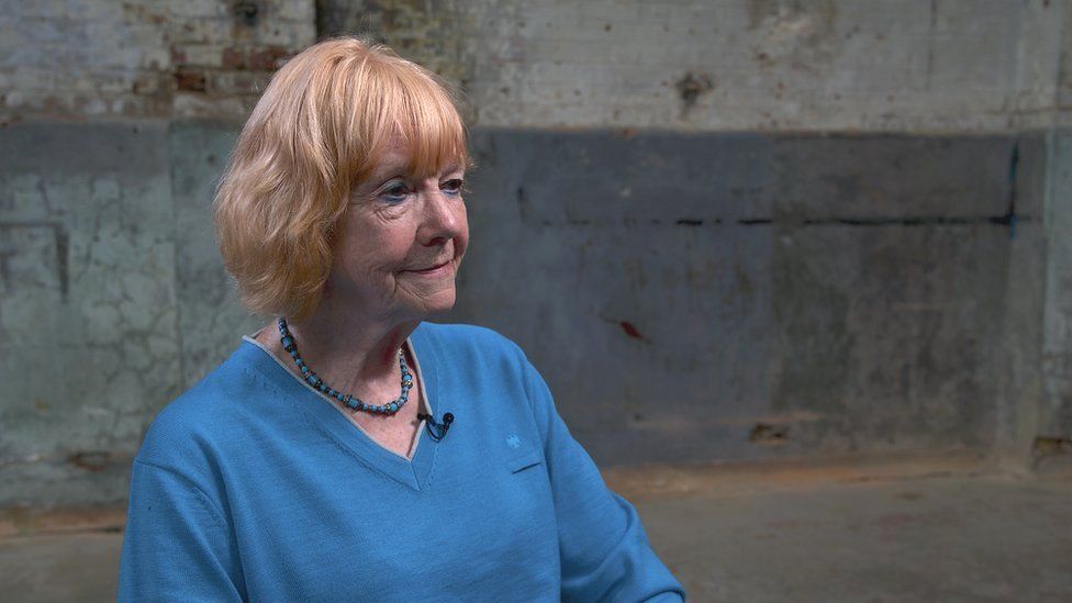Dame Vera Baird, the former Victims' Commissioner and Solicitor General