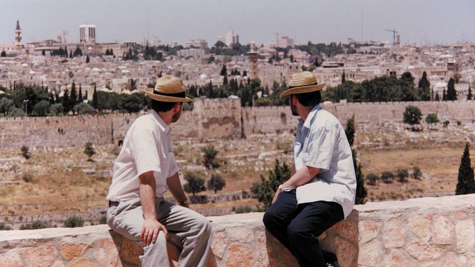 The brothers in Israel