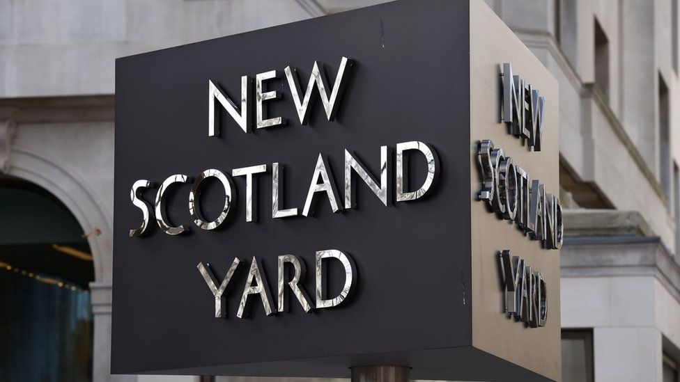 New Scotland Yard