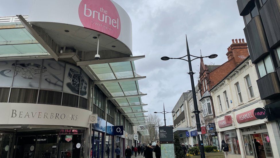 Brunel Centre Swindon