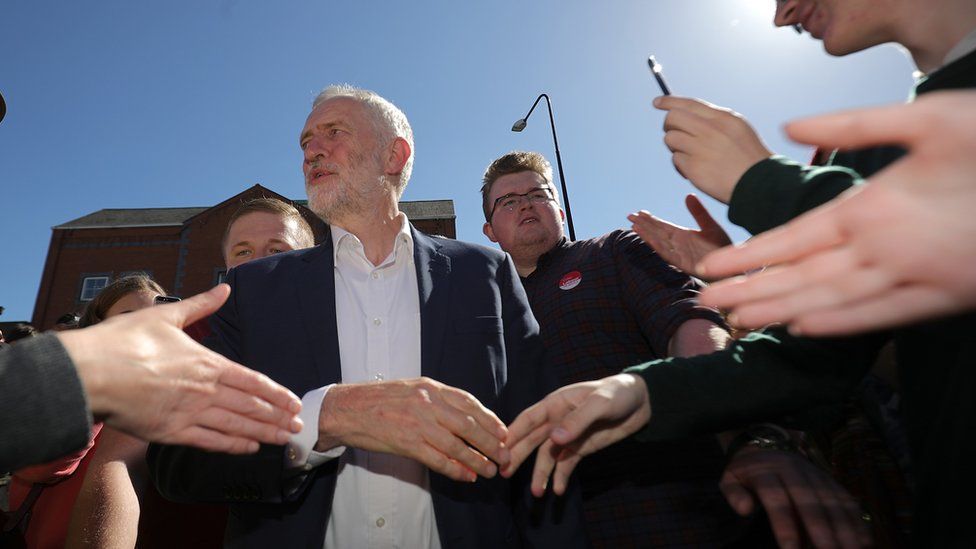 Theyre Shaking Up British Politics Meet Corbyn And Sultanas Party - 1cr47j3
