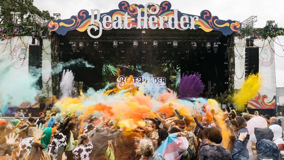 Next festival best sale