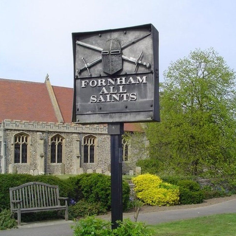 Battle of Fornham Call to remember historic Suffolk site BBC News