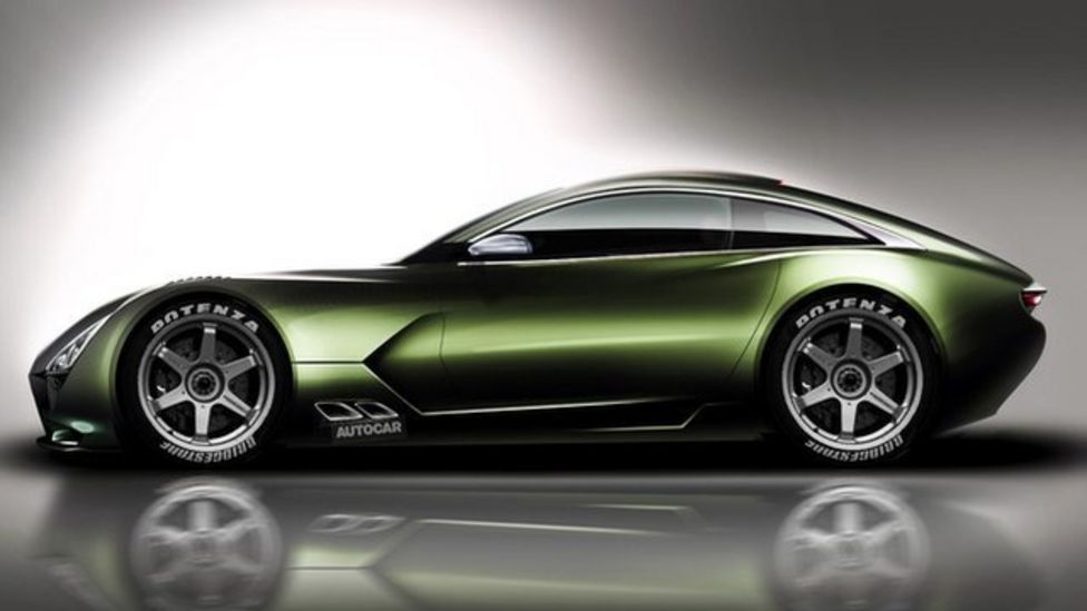 TVR to create 150 sports car jobs in Ebbw Vale BBC News