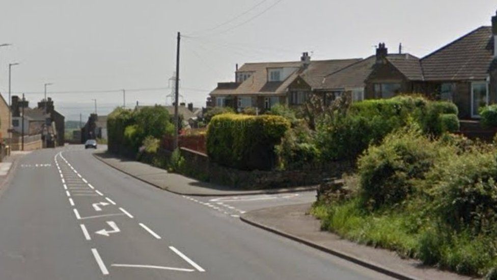 Halifax Woman, 76, dies in headon crash on A644 BBC News