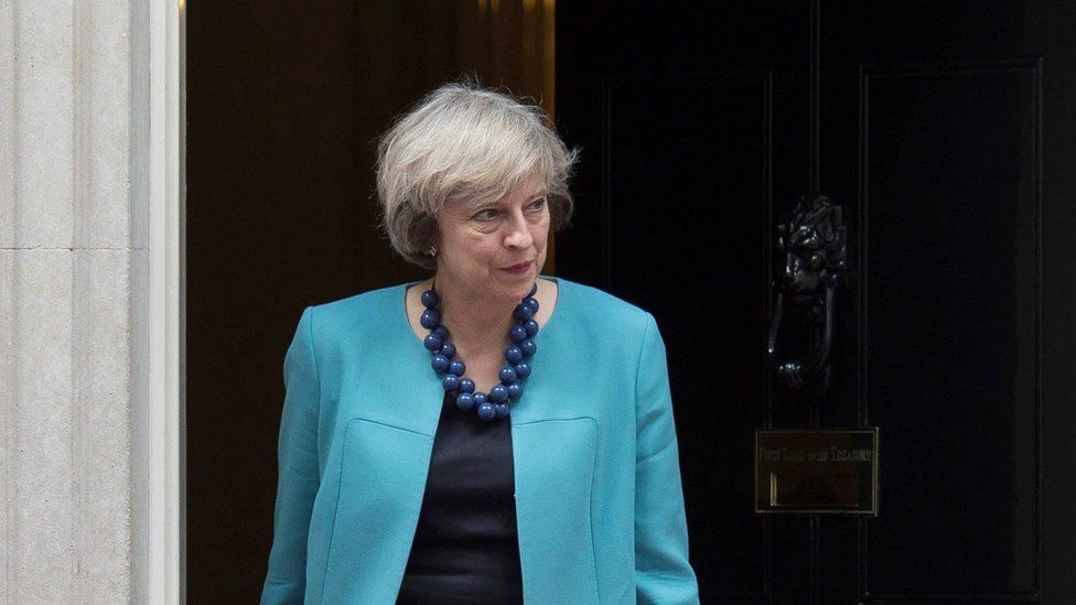 Theresa May