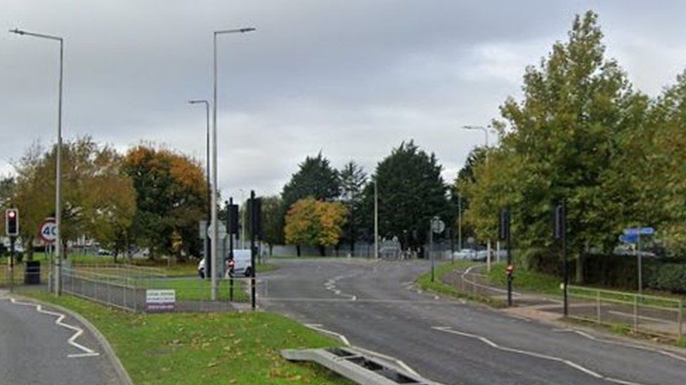Weston-super-Mare woman injured in drive-by acid attack