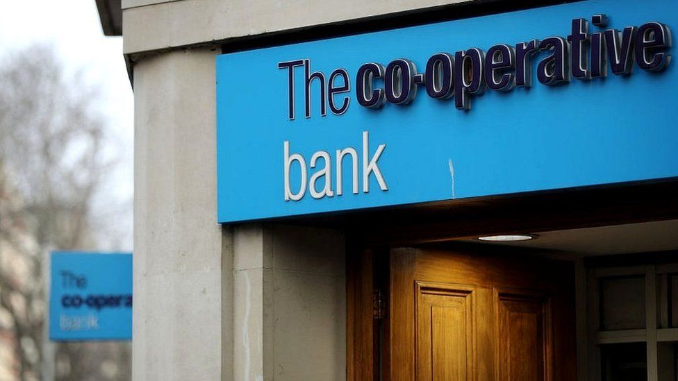 Coop Bank branch