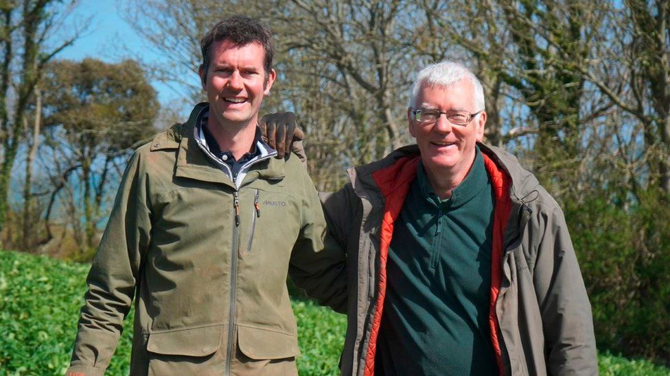 Documentary series about Channel Islands set to air BBC News