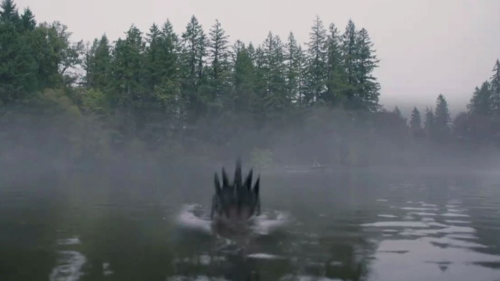 Loch Ness Monster episode in Grimm