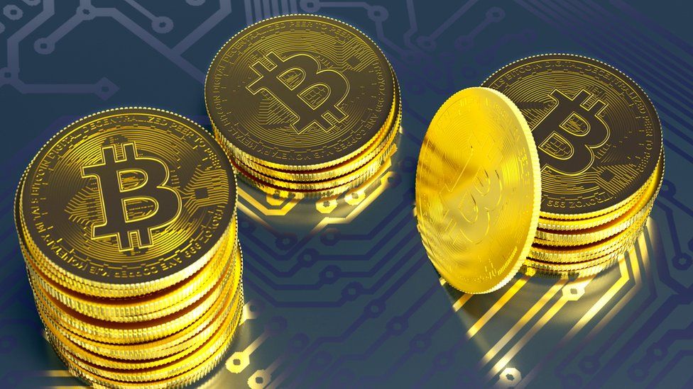 How to turn bitcoin into real money