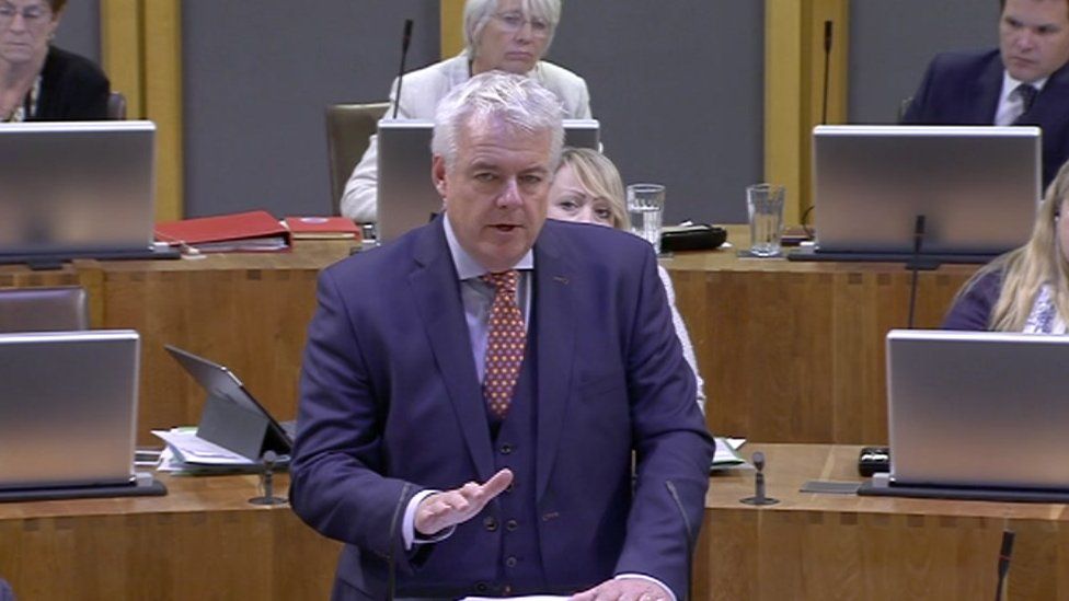 Carwyn Jones