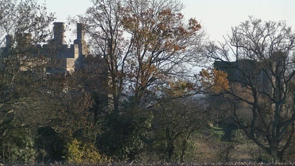 Pencoed Castle