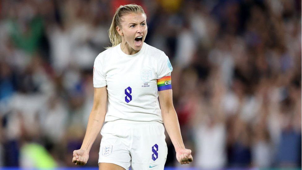 Leah Williamson: England captain to miss Women's World Cup after suffering  knee injury