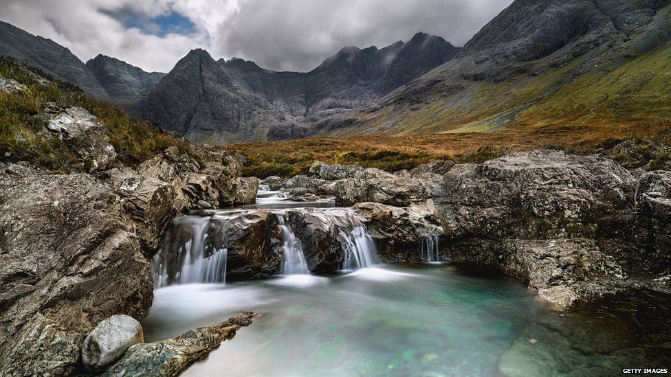 Glumagan nan Sìthichean