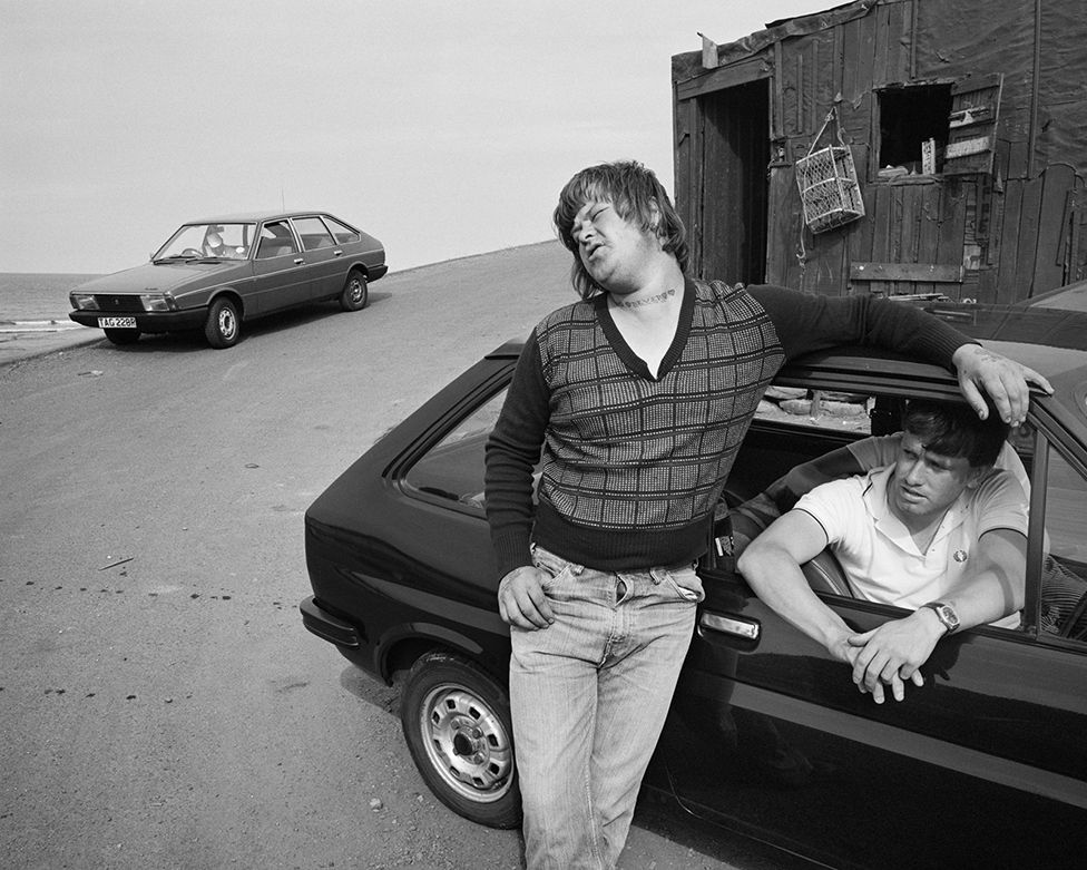 Bever, Skinningrove, N. Yorkshire, 1983