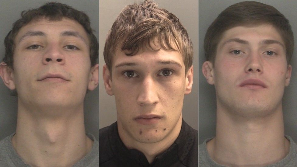 Three Men Jailed For Liverpool Kidnap And Shooting - BBC News