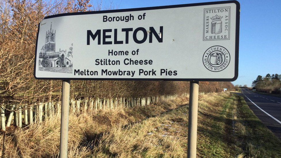 Melton MP fears for Stilton over healthy eating review - BBC News