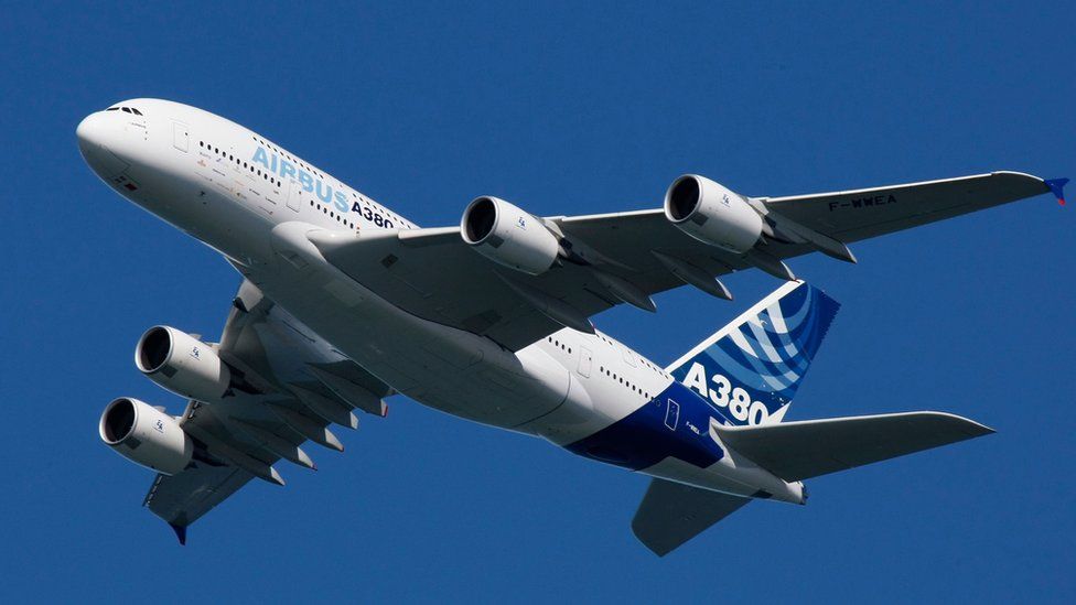 Airbus A380