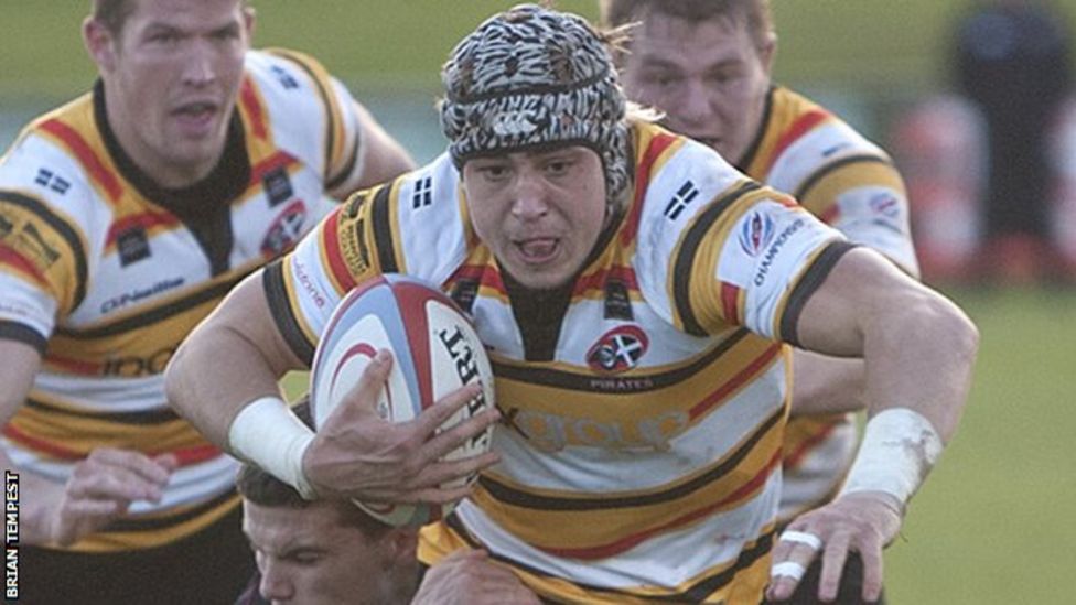 Championship rugby: Cornish Pirates call for RFU to increase funding ...