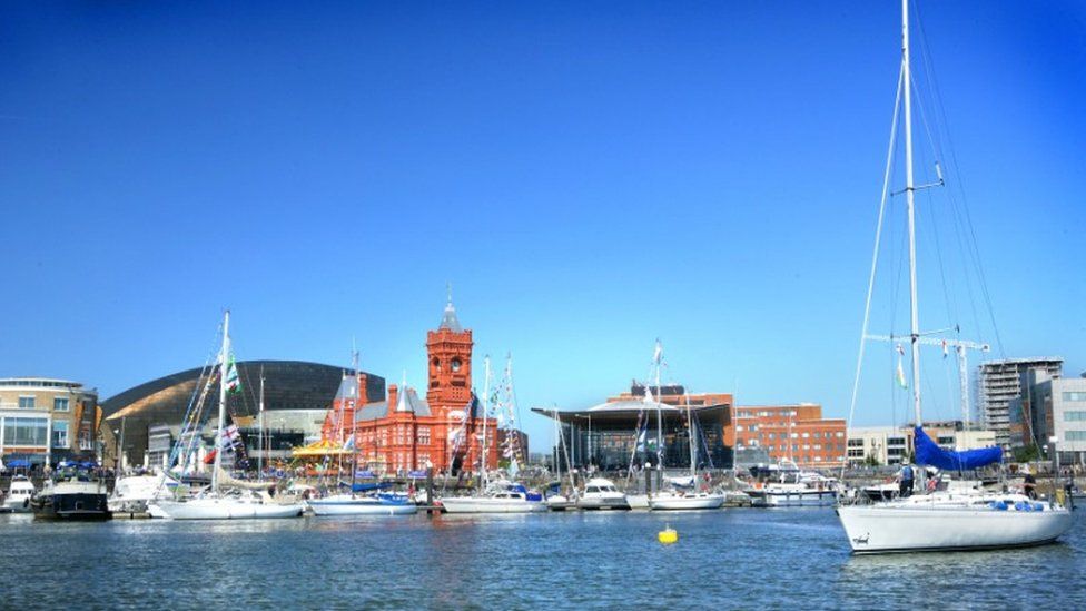 Cardiff Bay