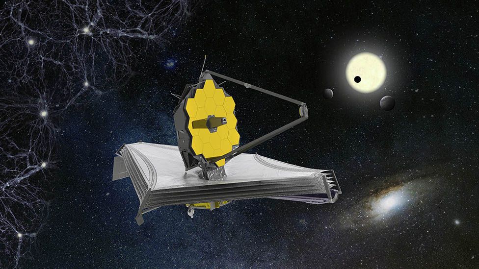 Who was the james best sale webb telescope named after